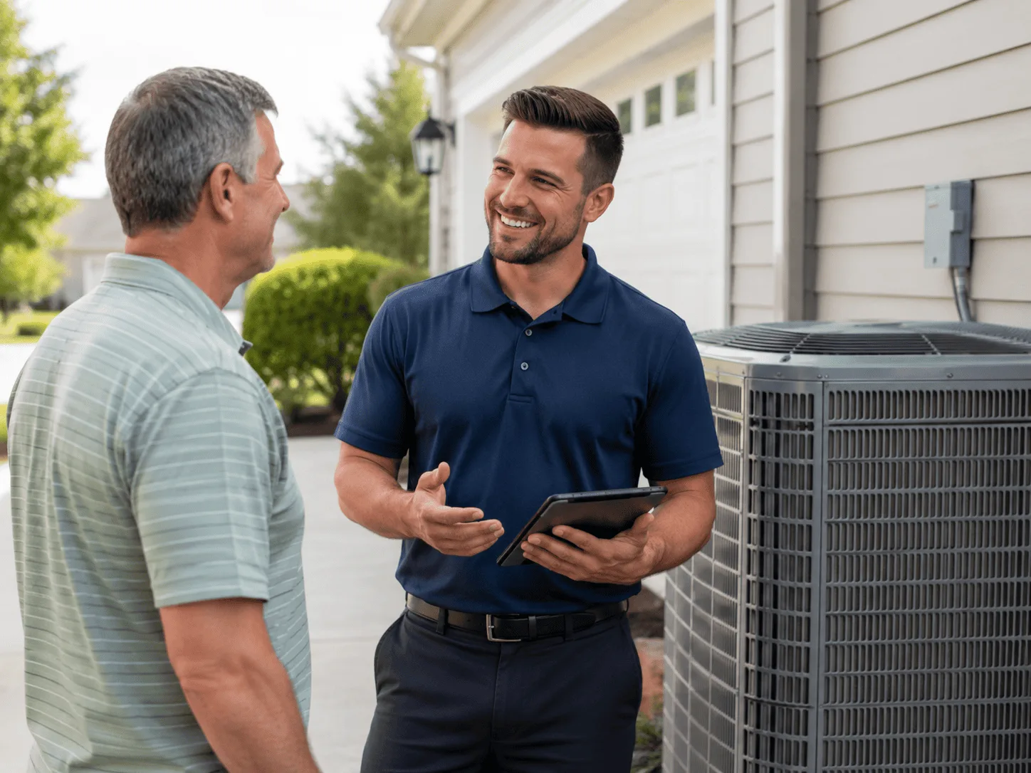 Heat Pump Installation Centerville, PA FAQs